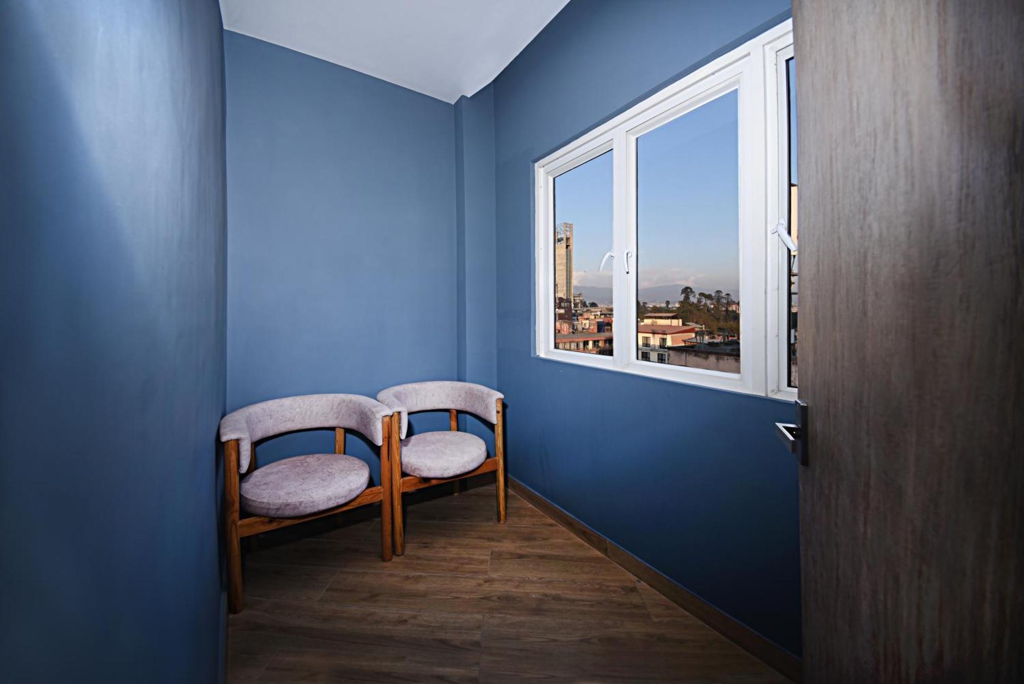 Daali Hotel & Apartment Kathmandu Buitenkant foto