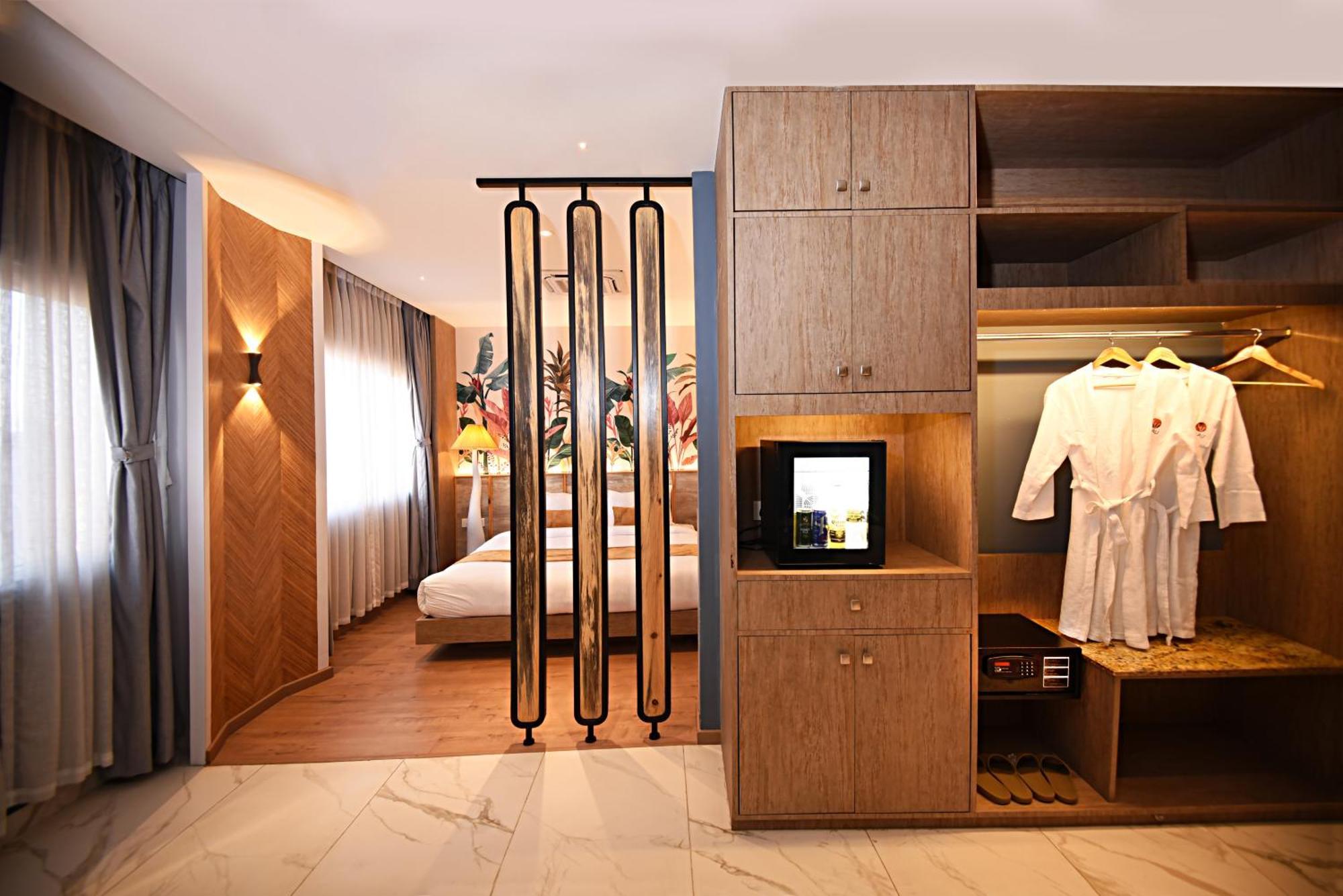 Daali Hotel & Apartment Kathmandu Buitenkant foto