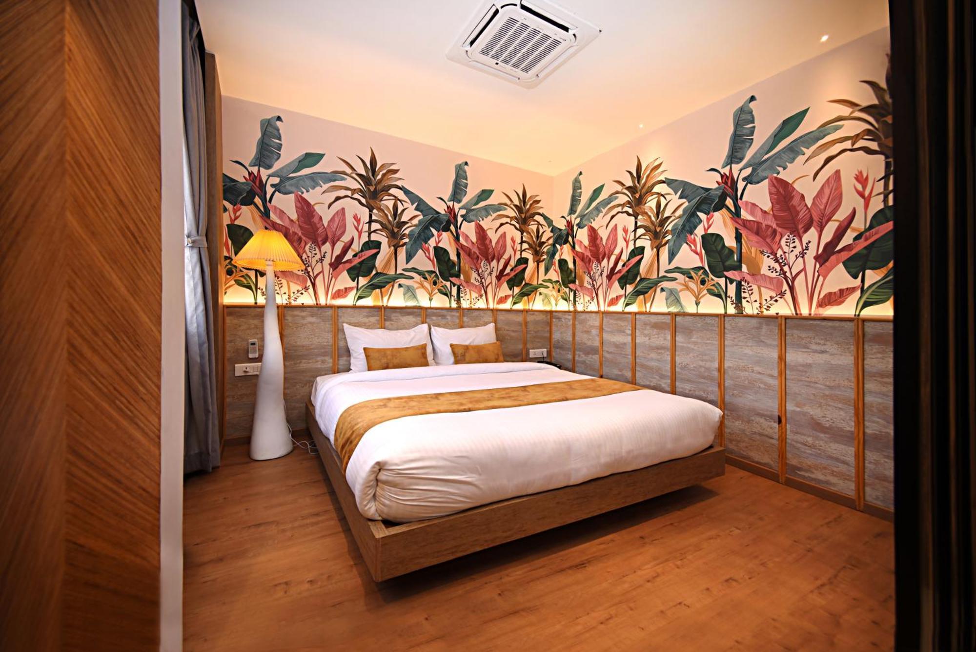 Daali Hotel & Apartment Kathmandu Buitenkant foto