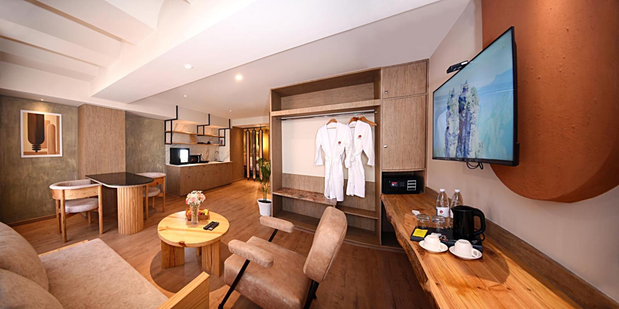 Daali Hotel & Apartment Kathmandu Buitenkant foto