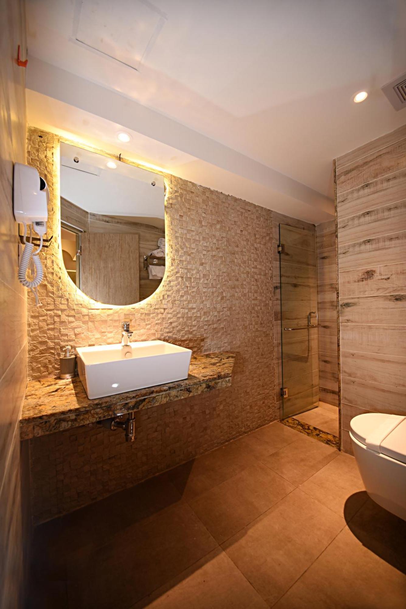 Daali Hotel & Apartment Kathmandu Buitenkant foto