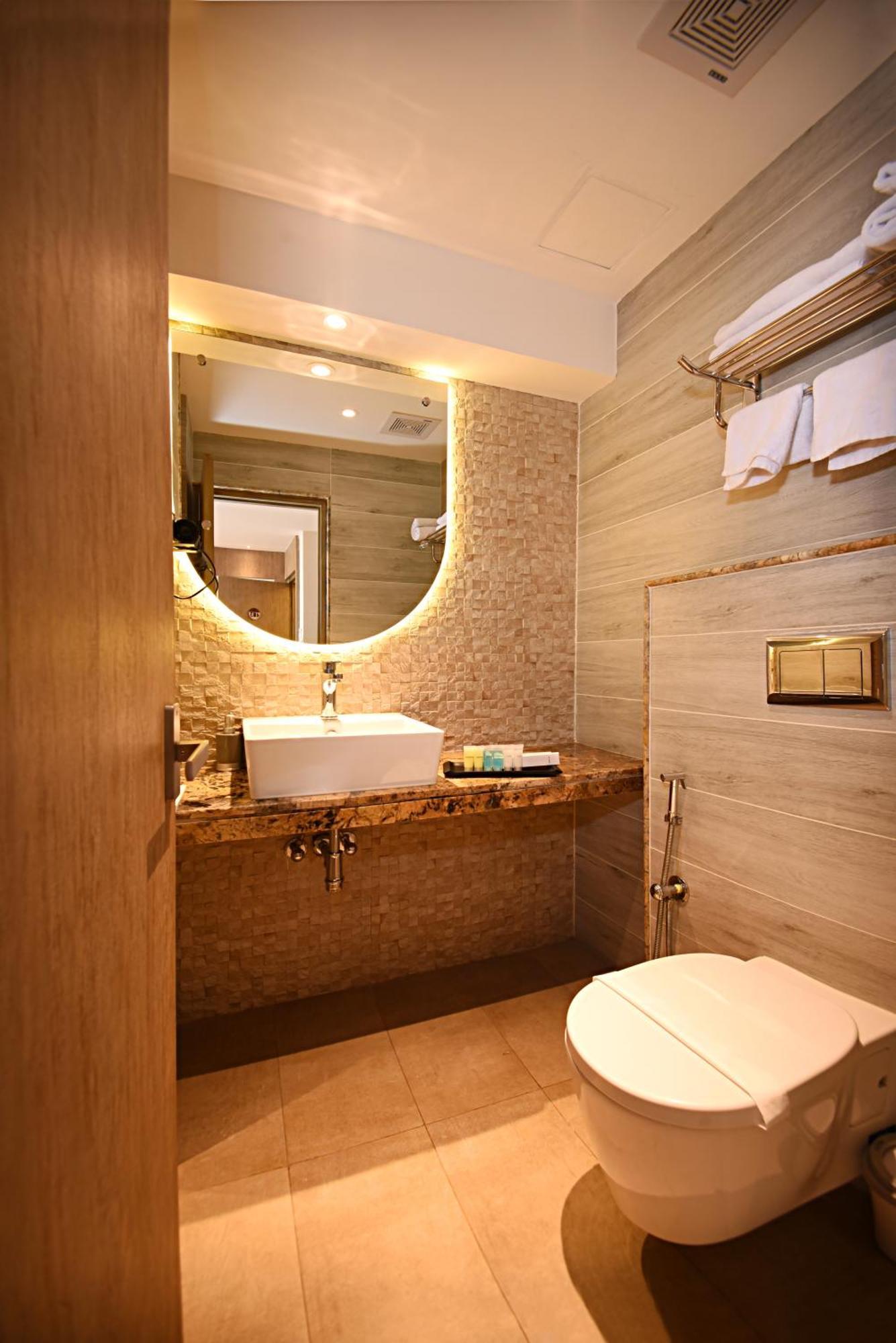 Daali Hotel & Apartment Kathmandu Buitenkant foto