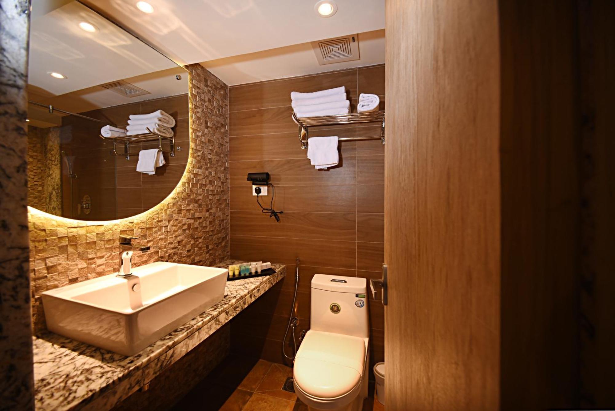 Daali Hotel & Apartment Kathmandu Buitenkant foto